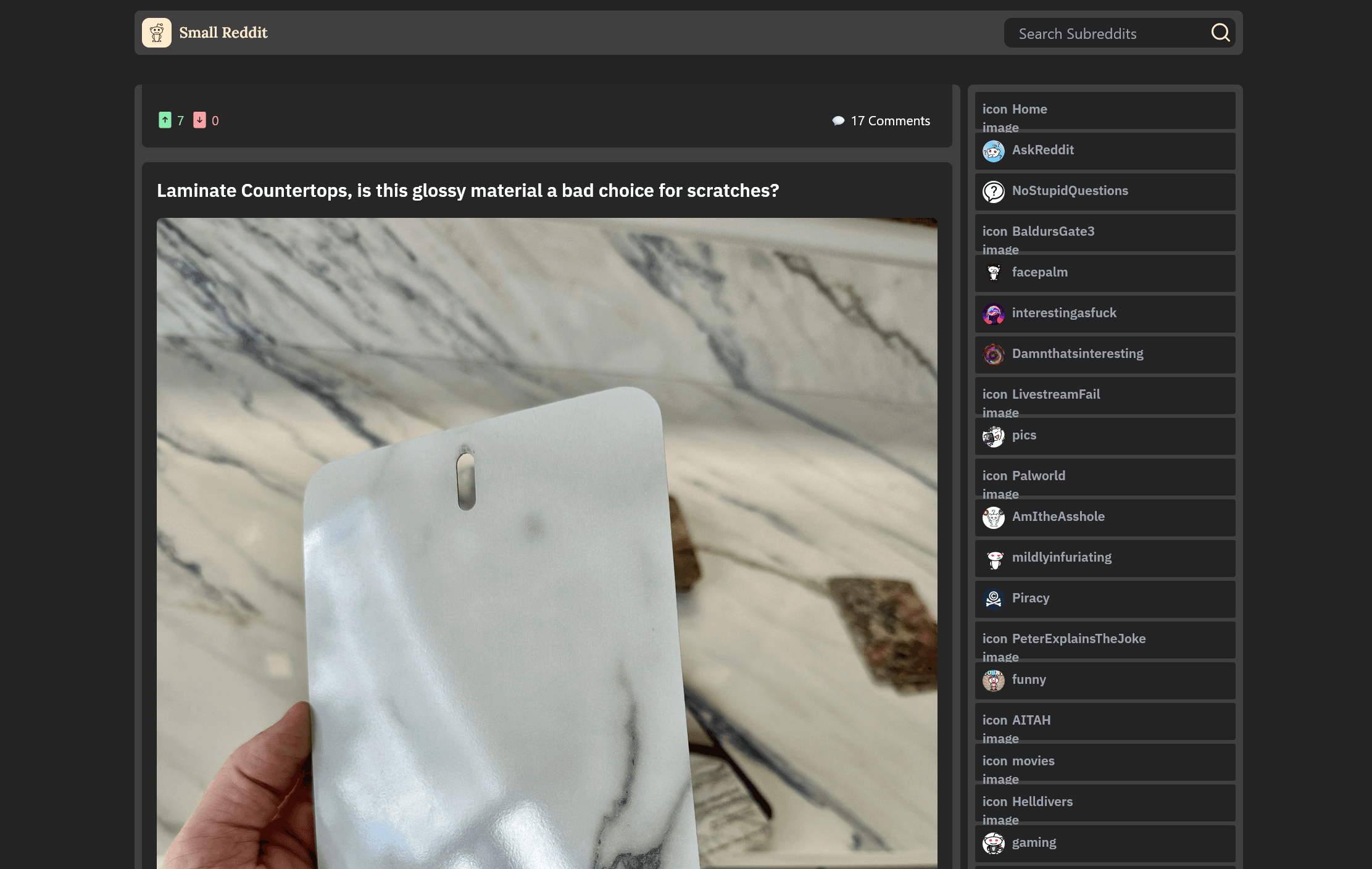 Small Reddit Thumbnail Image