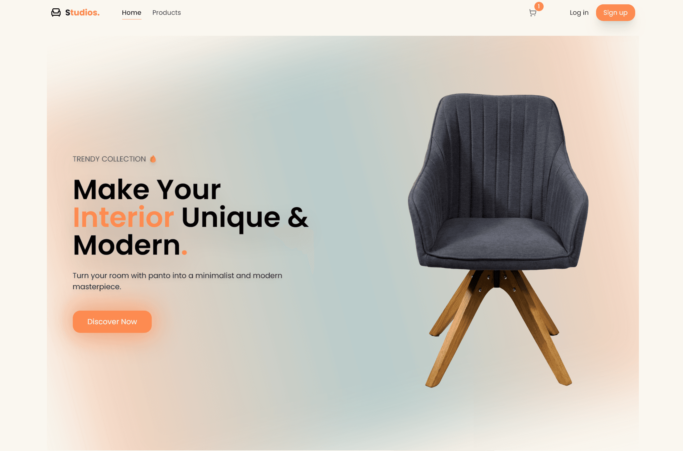 Studios Chair Thumbnail Image